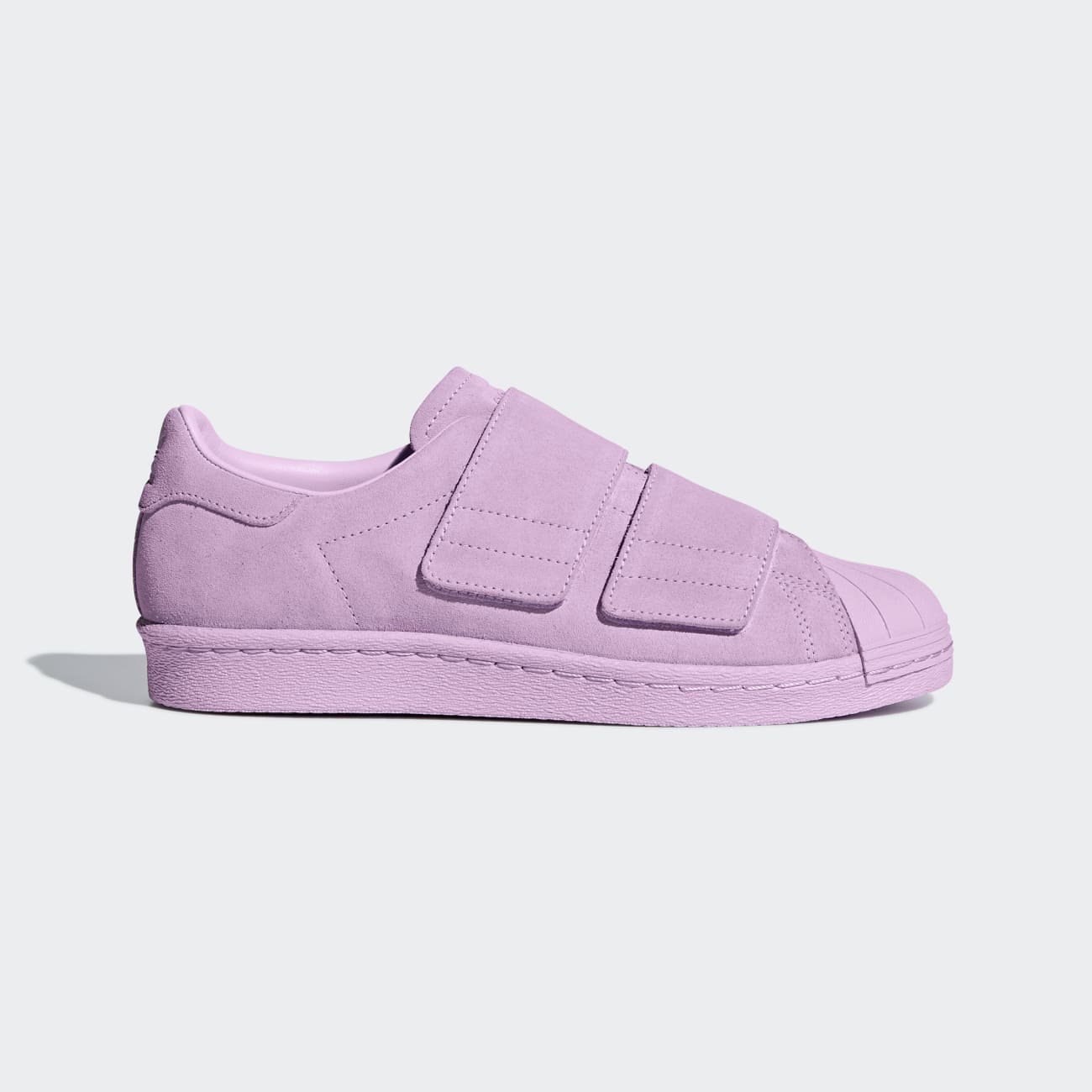 Adidas Superstar 80s CF Női Originals Cipő - Lila [D61944]